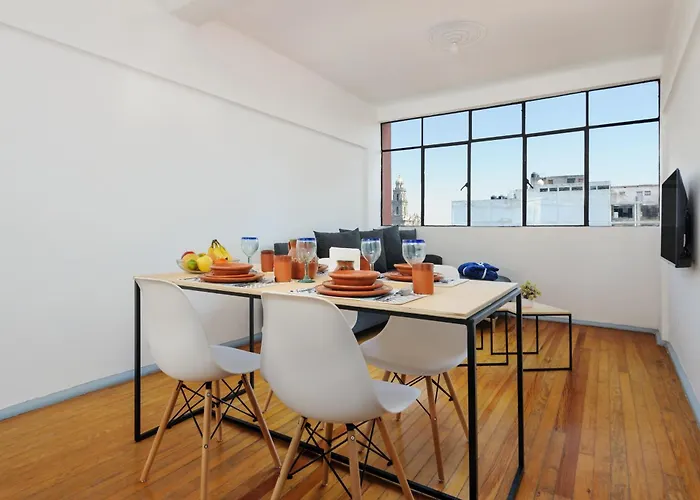 Edificio Aurora Apartment