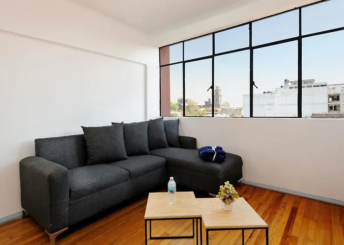 Edificio Aurora Apartment Mexico City