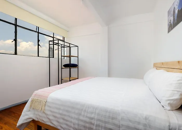 Apartment Edificio Aurora Mexico City