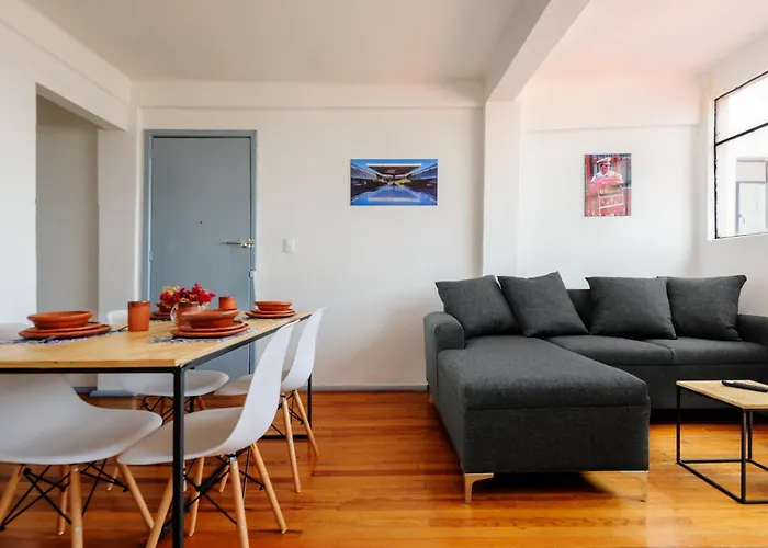 Apartment Edificio Aurora *