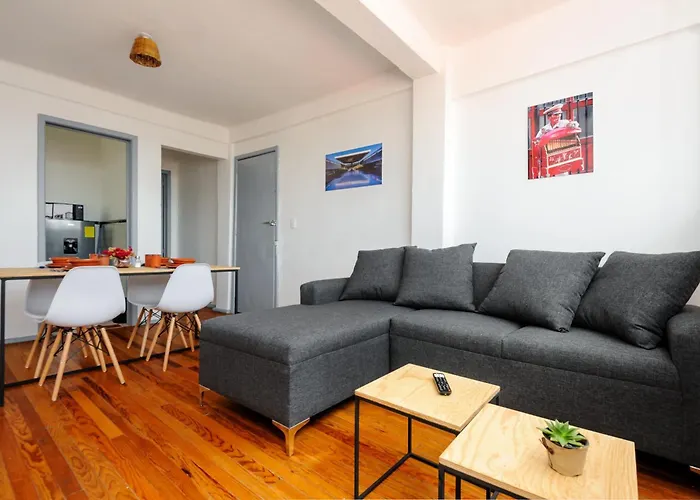 Edificio Aurora Apartment