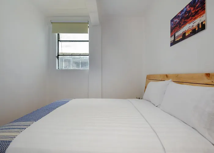Edificio Aurora Apartment Mexico City